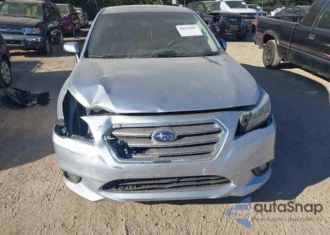 2015 Subaru Legacy 2.5I Limited z USA, uszkodzony, nr VIN 4S3BNBL65F3041642